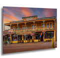 T. Miller’s Tombstone Mercantile Hotel Arizona Western Photography Wall Art