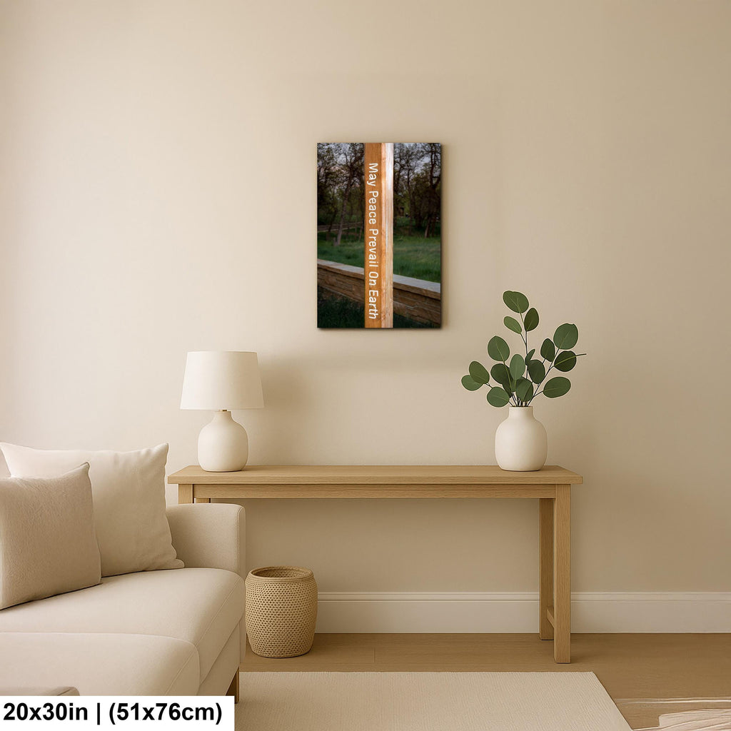 Peaceful Wishes: Devils Tower National Monument WY Photography Wall Art