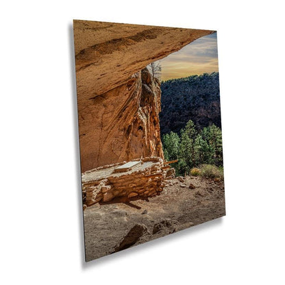 Alcove House Print: Bandelier National Monument Wall Art