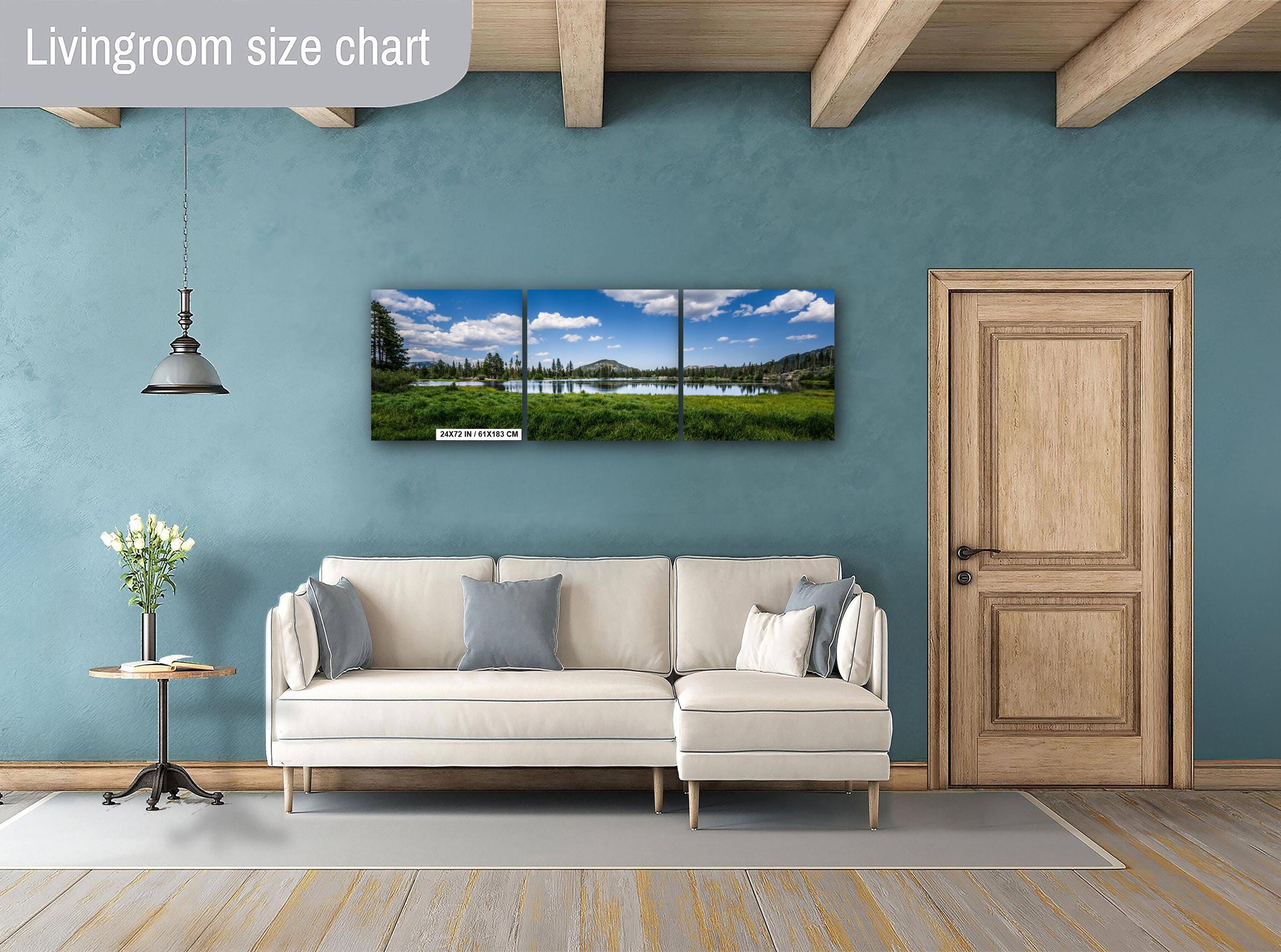 Sprague Lake Print: Rocky Mountain National Park Photography Wall Art