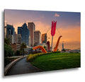 Giant Arrow: Cupid's Span San Francisco California Photography Wall Art