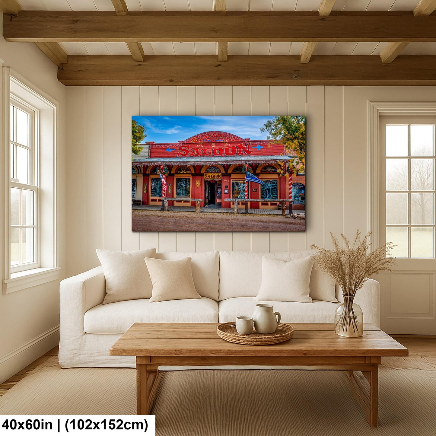 Big Nose Kate’s Saloon Tombstone Arizona Historic Western Bar Wall Art Photography