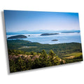 Cadillac Mountain Print: Acadia National Park, Maine Wall Art