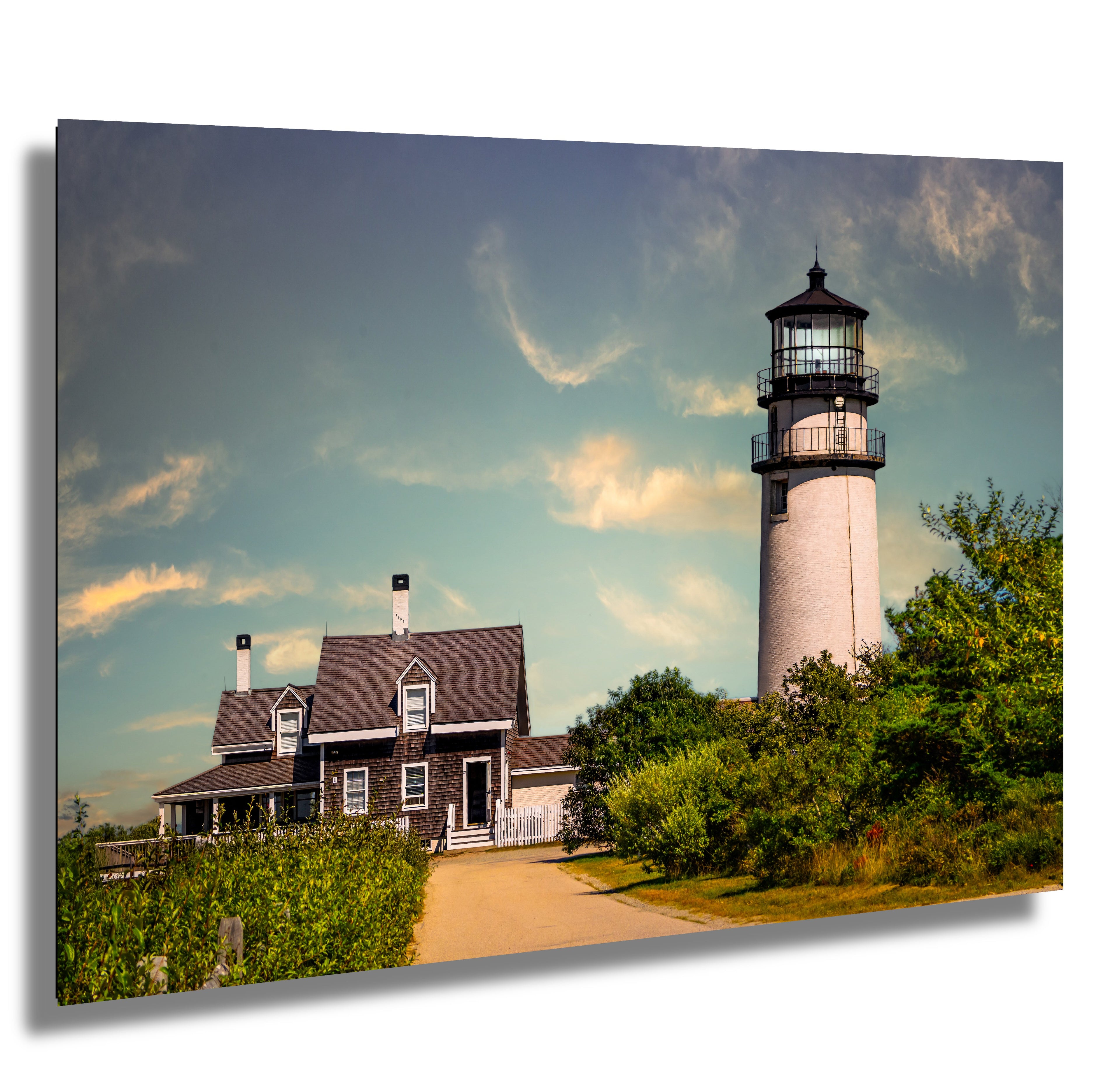 Cape Cod Highland Lighthouse
