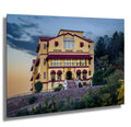 Jerome Grand Hotel Haunted Arizona Landmark Photography Wall Art