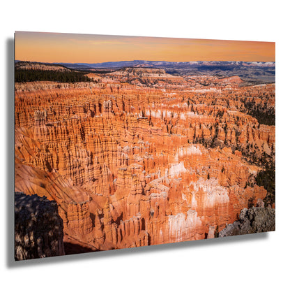 Bryce Canyon Amphitheater Print: Utah National Park Hoodoos Photographyall Art