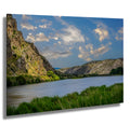 Missouri River Print: Three Forks Montana Landscape Photography