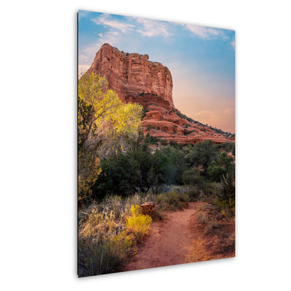 Bell Rock Sedona Arizona Landscape Photography Wall Art