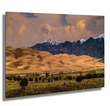 Great Sand Dunes National Park and Preserve Southern Colorado Photography