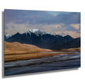 Sands of Serenity: Great Sand Dunes National Park Colorado Landscape Wall Art Home Decor
