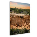 Square Tower House Print: Mesa Verde National Park Wall Art