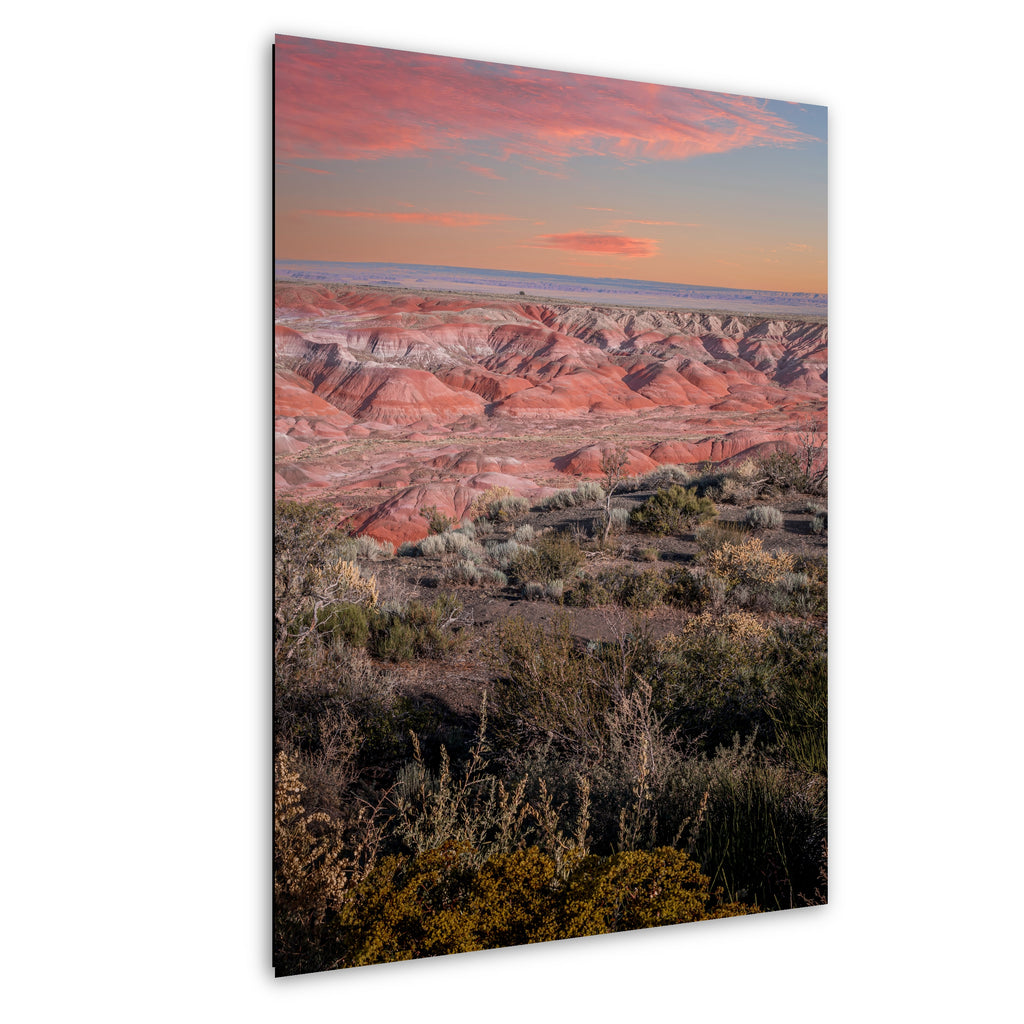 Painted Desert Arizona Nature Landscape Photography Wall Art