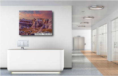 Petrified Forest Arizona Landscape Wall Art Photography