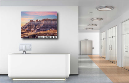 Petrified Forest Arizona Landscape Photography Wall Art Photography