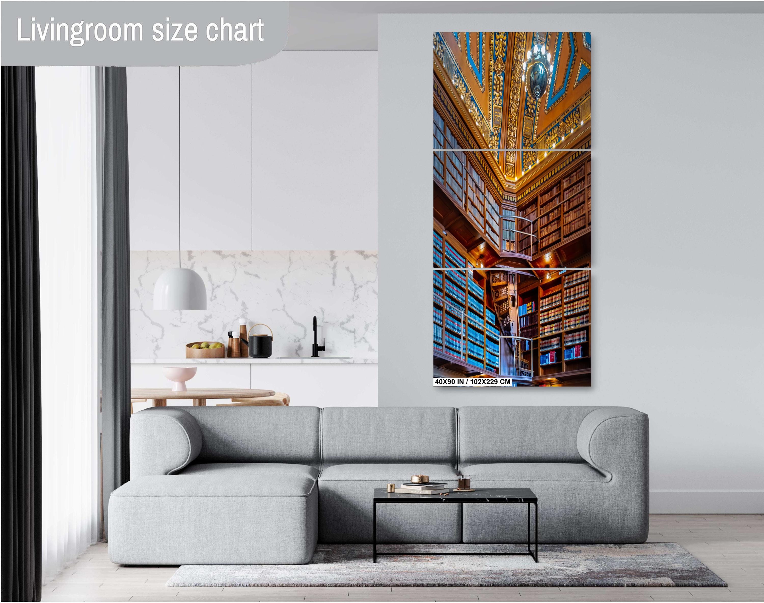 Rhode Island State Library: Providence Historic Architecture Photography Wall Art