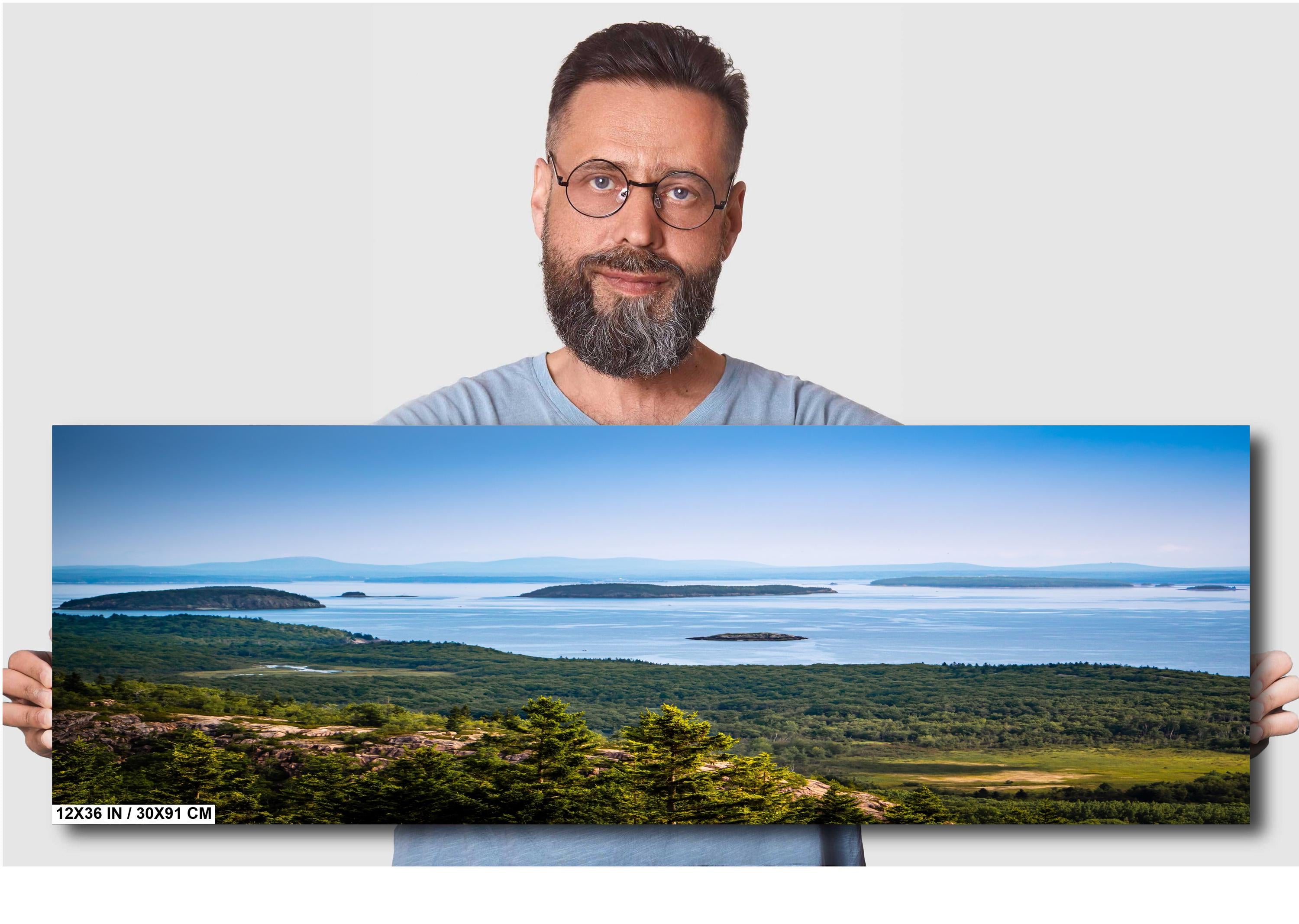 Cadillac Mountain Print: Acadia National Park, Maine Wall Art