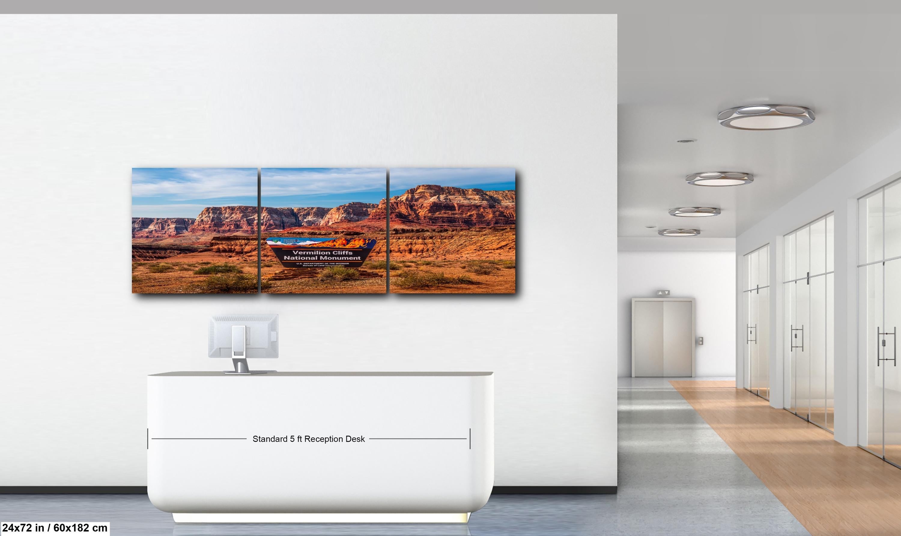 Vermilion Cliffs National Monument, Marble Canyon Arizona, Photography Print Wall Art