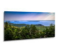 Frenchman Bay: Acadia National Park Maine Coastal Photography Wall Art
