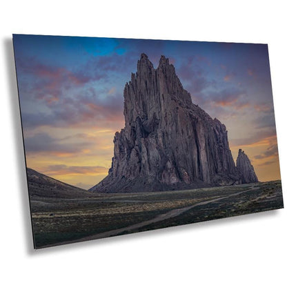 Shiprock New Mexico Print: Monadnock Wall Art Photography