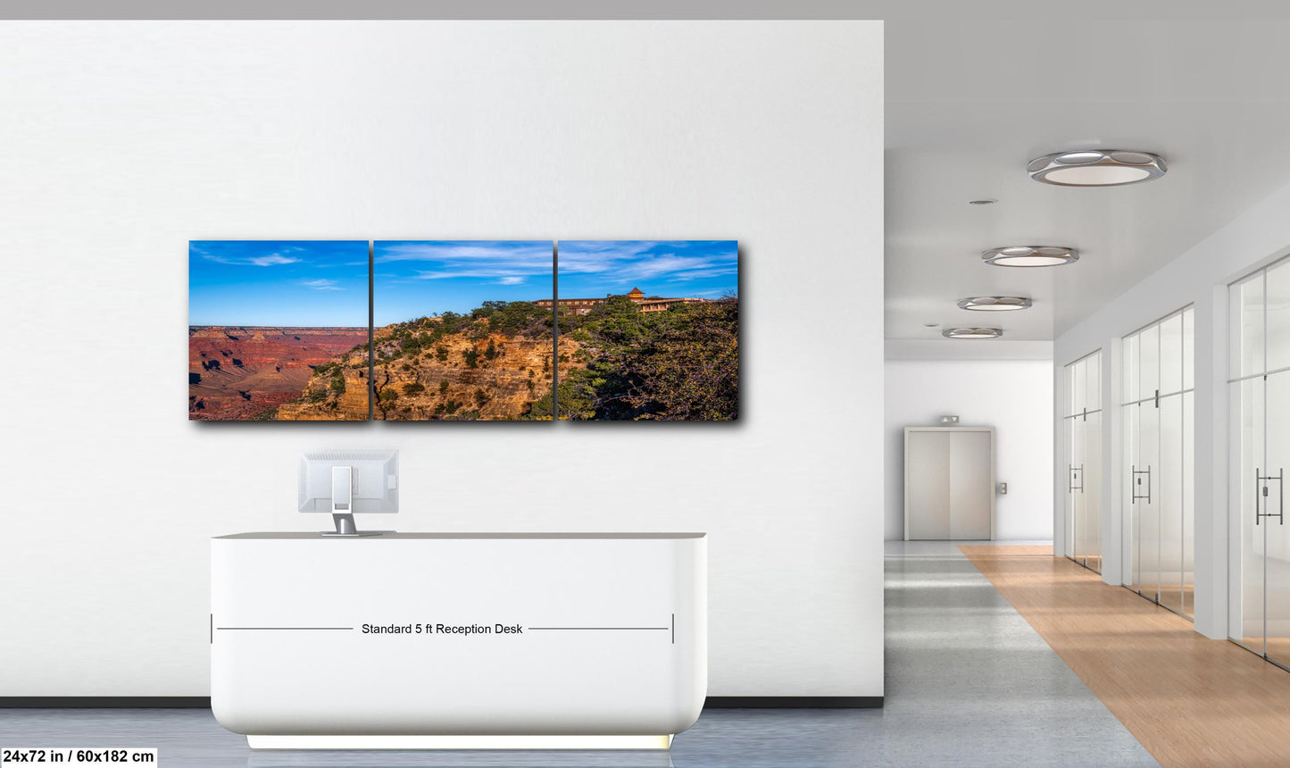 El Tovar Hotel Print, Grand Canyon National Park, Arizona Wall Art