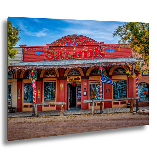 Big Nose Kate’s Saloon Tombstone Arizona Historic Western Bar Wall Art Photography