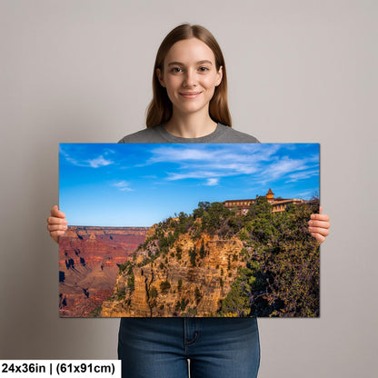 El Tovar Hotel Print, Grand Canyon National Park, Arizona Wall Art