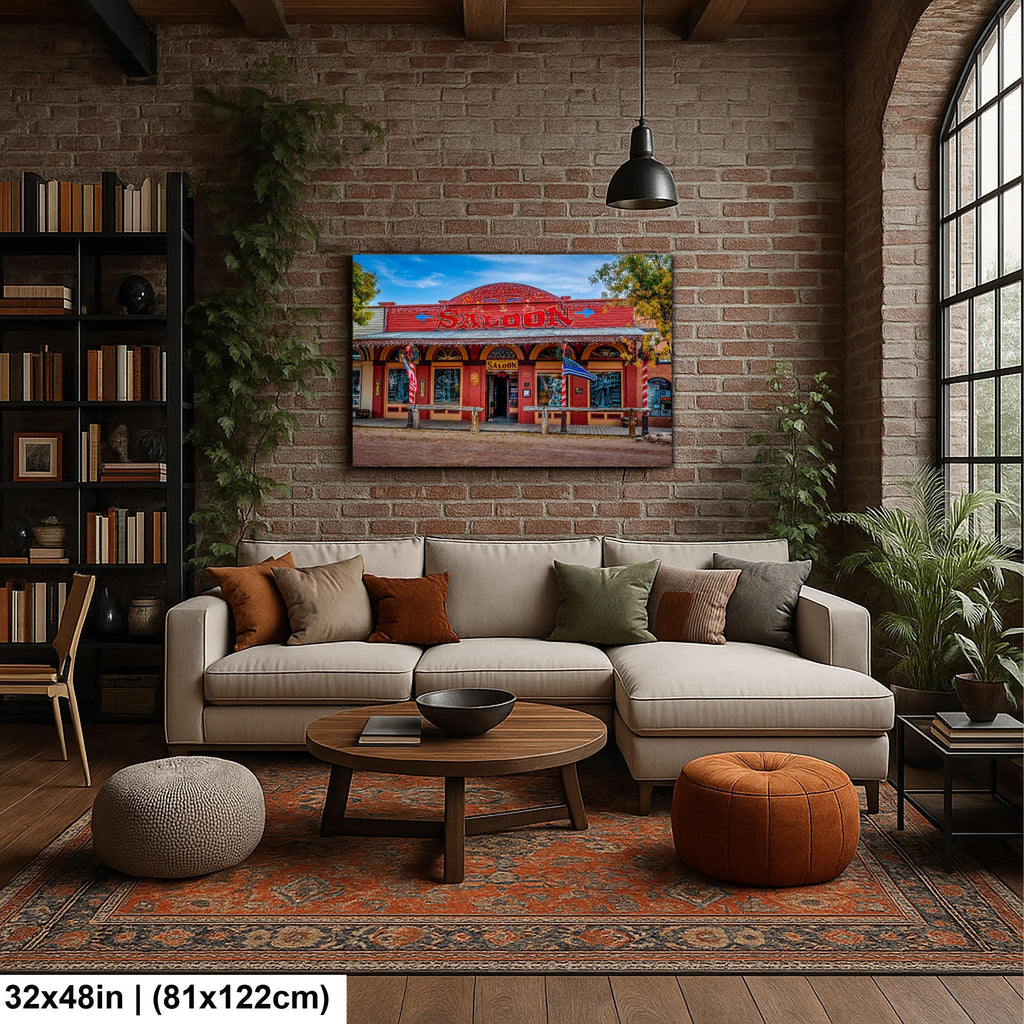 Big Nose Kate’s Saloon Tombstone Arizona Historic Western Bar Wall Art Photography