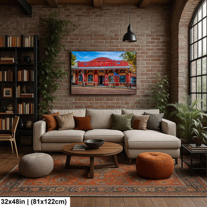 Big Nose Kate’s Saloon Tombstone Arizona Historic Western Bar Wall Art Photography