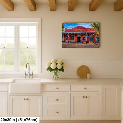 Big Nose Kate’s Saloon Tombstone Arizona Historic Western Bar Wall Art Photography