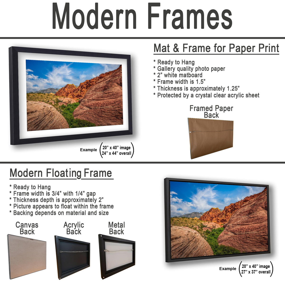 Sandstone Ridges: Red Rock Canyon Las Vegas Nevada Photography Wall Art