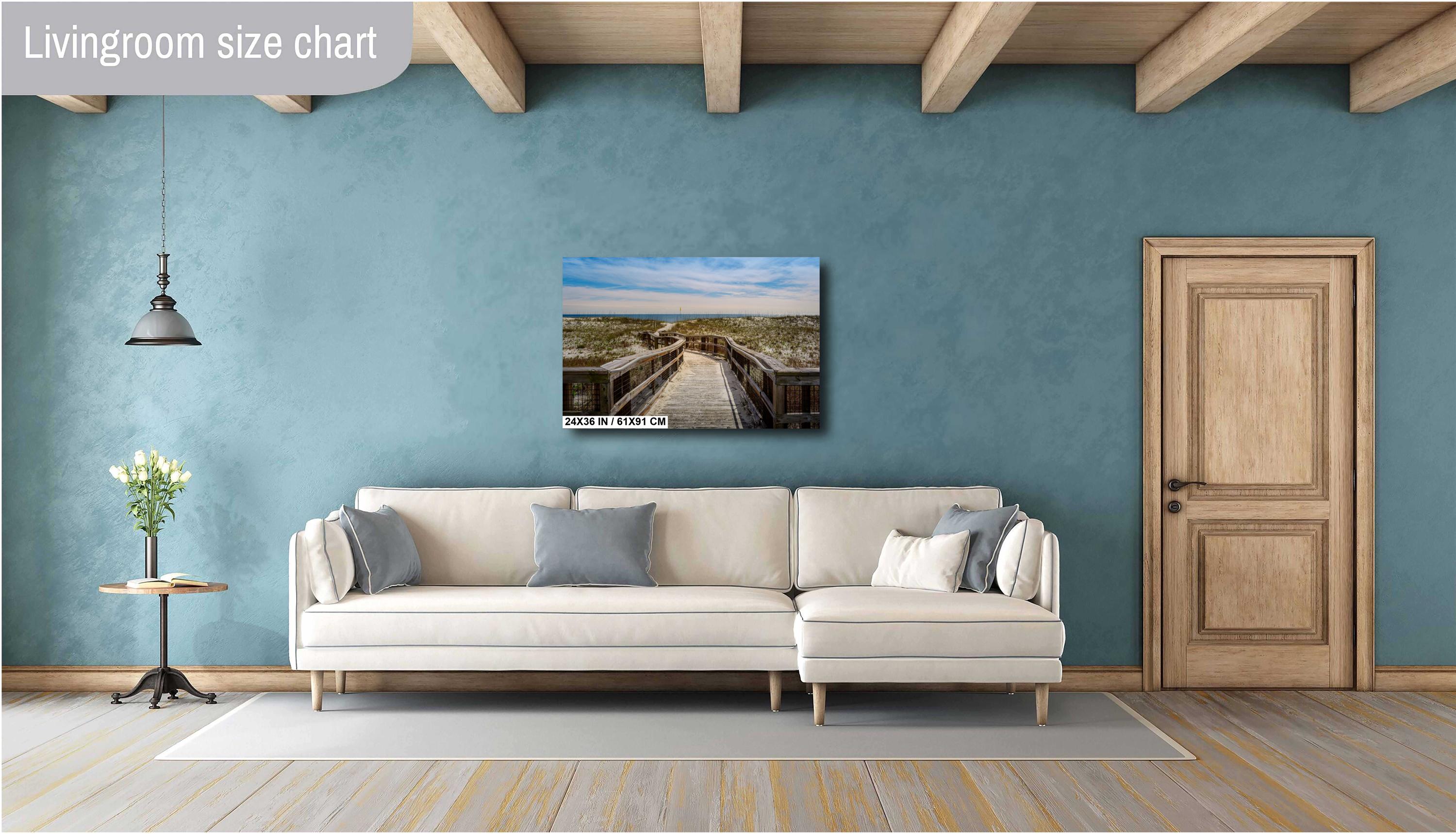 Passage to Perdido: Perdido Key Discovery Trail Print Wall Art Johnson Beach Gulf Islands National Seashore Aluminum/Acrylic/Metal/Canvas