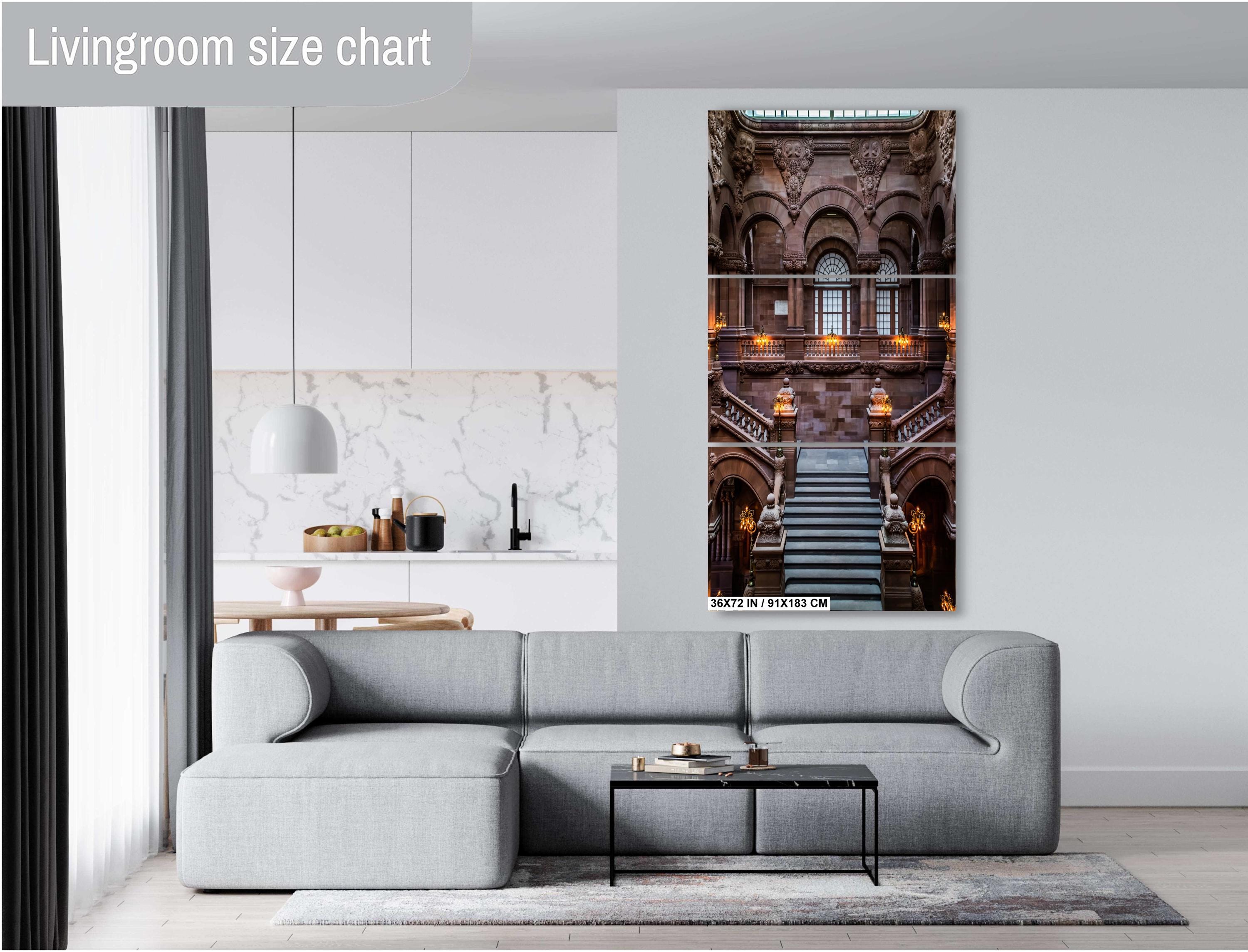 New York State Capitol Print: Albany Architecture Photography