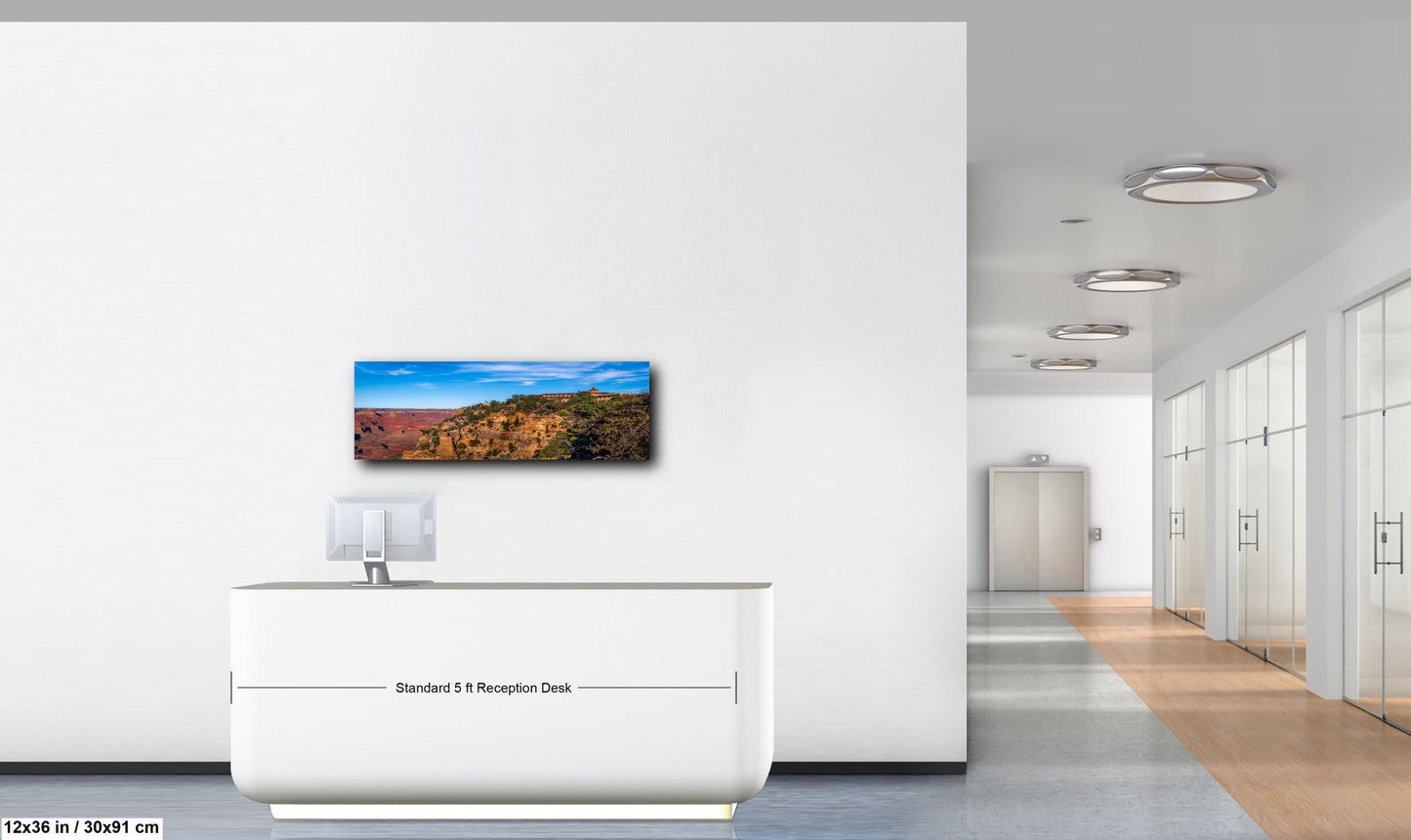 El Tovar Hotel Print, Grand Canyon National Park, Arizona Wall Art