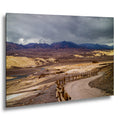 Storm Clouds over Death Valley National Park California Photography Print, Desert Landscape Wall Art