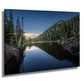Dream Lake Pines Print: Rocky Mountain National Park Wall Art
