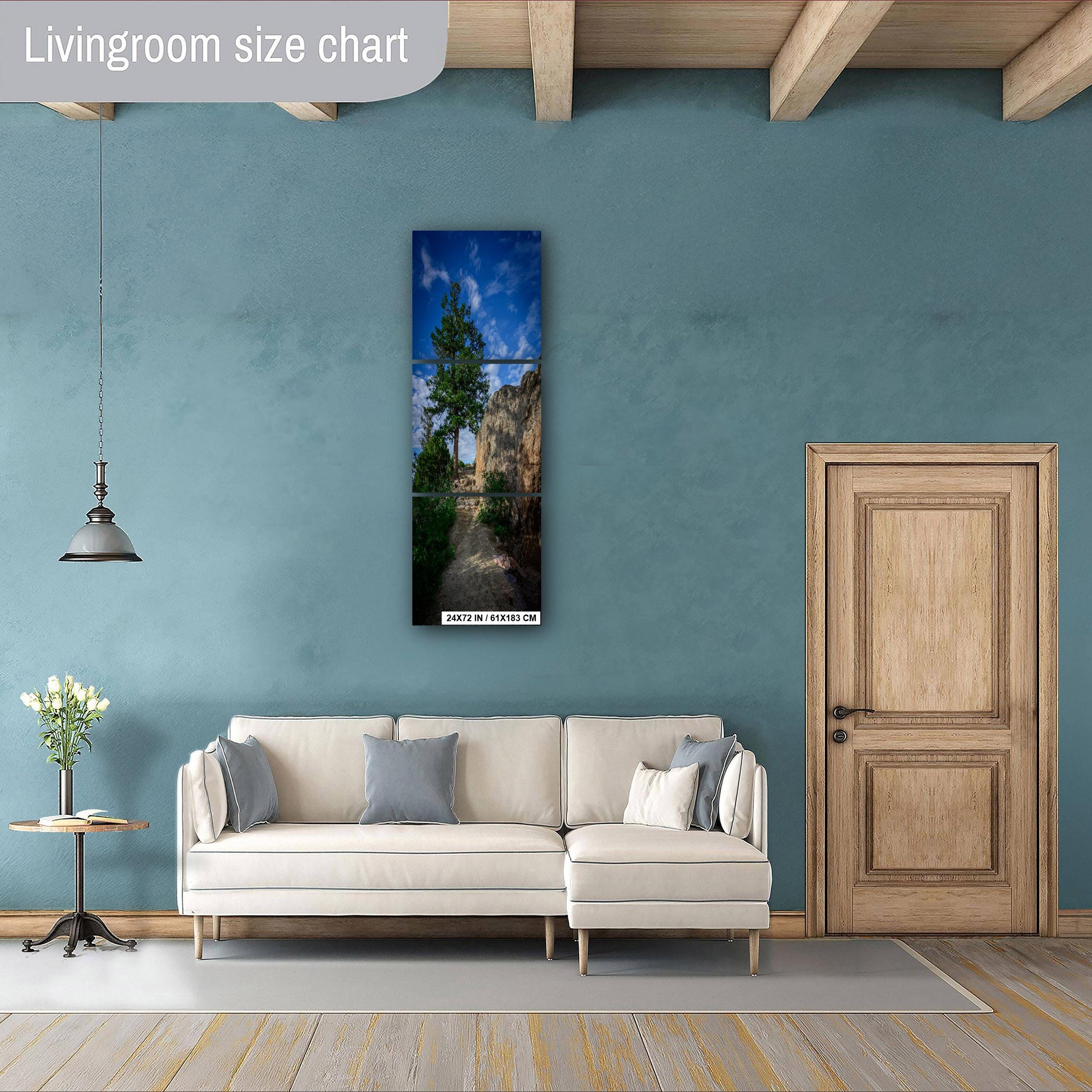 Black Canyon Stone Steps Print: Colorado Landscape Photography