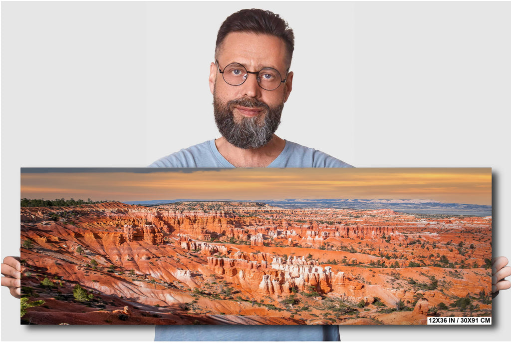 Bryce Canyon Amphitheater Print: Utah Landscape Photography