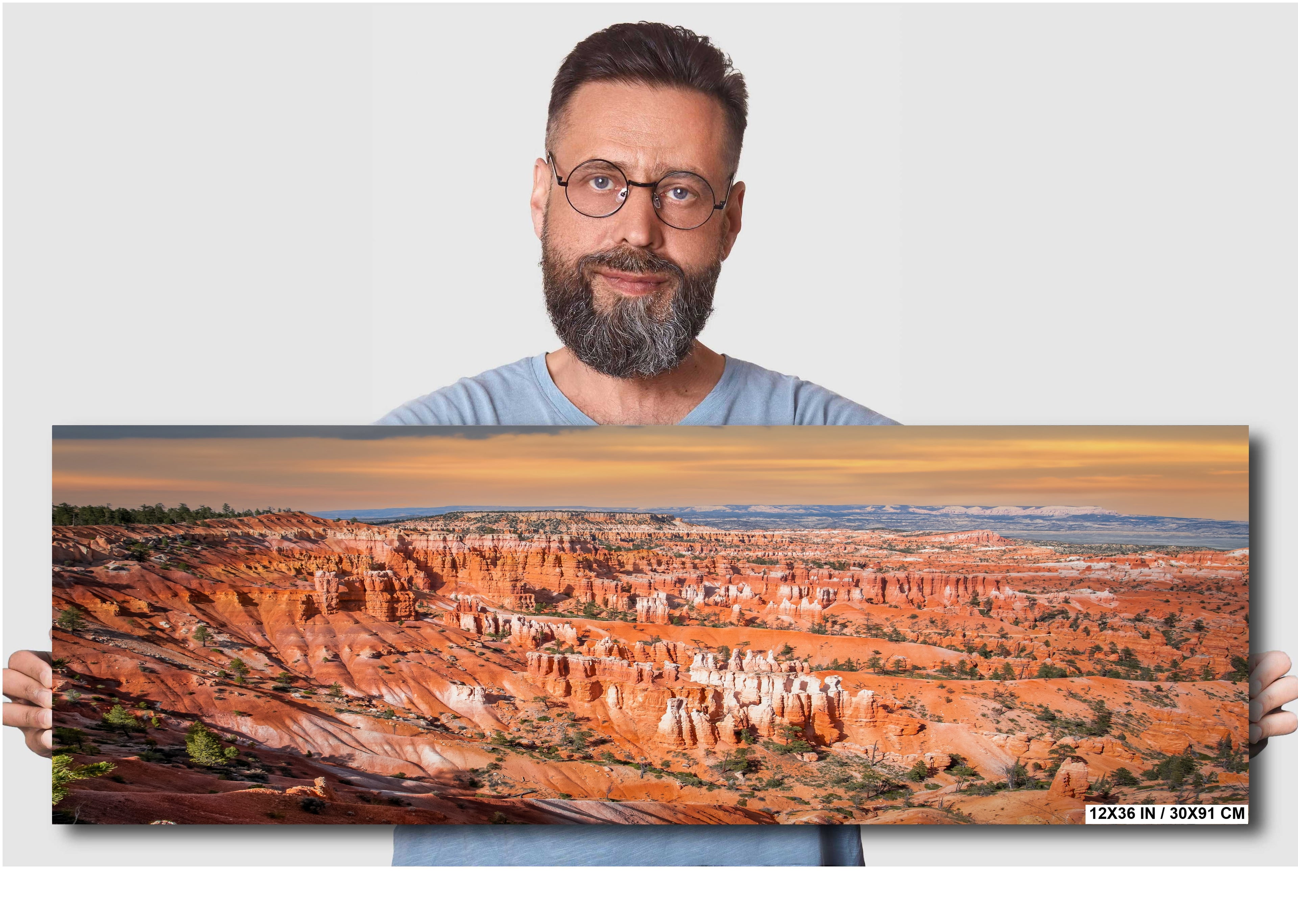 Bryce Canyon Amphitheater Print: Utah Landscape Photography