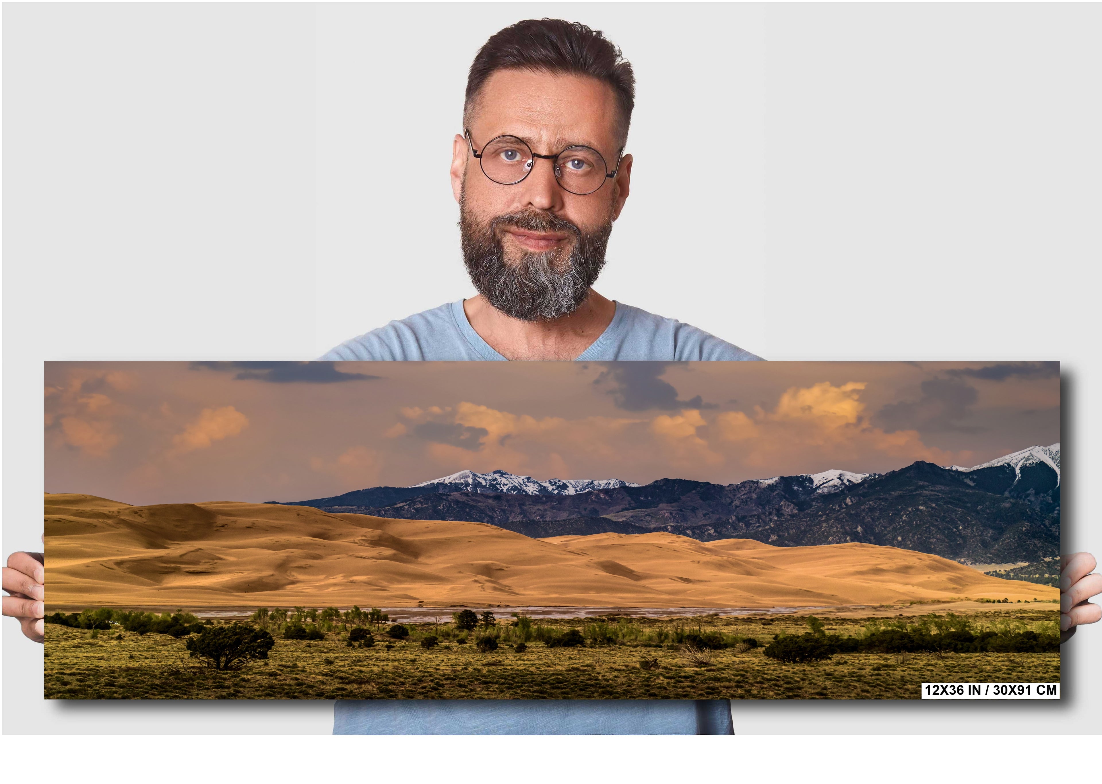 Great Sand Dunes National Park and Preserve Southern Colorado Photography