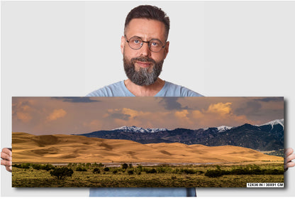 Great Sand Dunes National Park and Preserve Southern Colorado Photography
