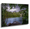 Hallett Peak, Bear Lake - Rocky Mountain National Park Photography
