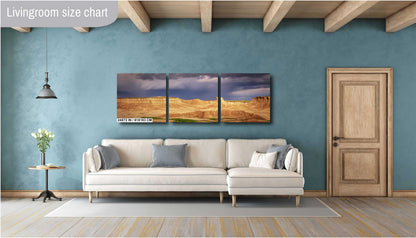 Badlands National Park: South Dakota Fossil Exhibit Trail Photography Wall Art