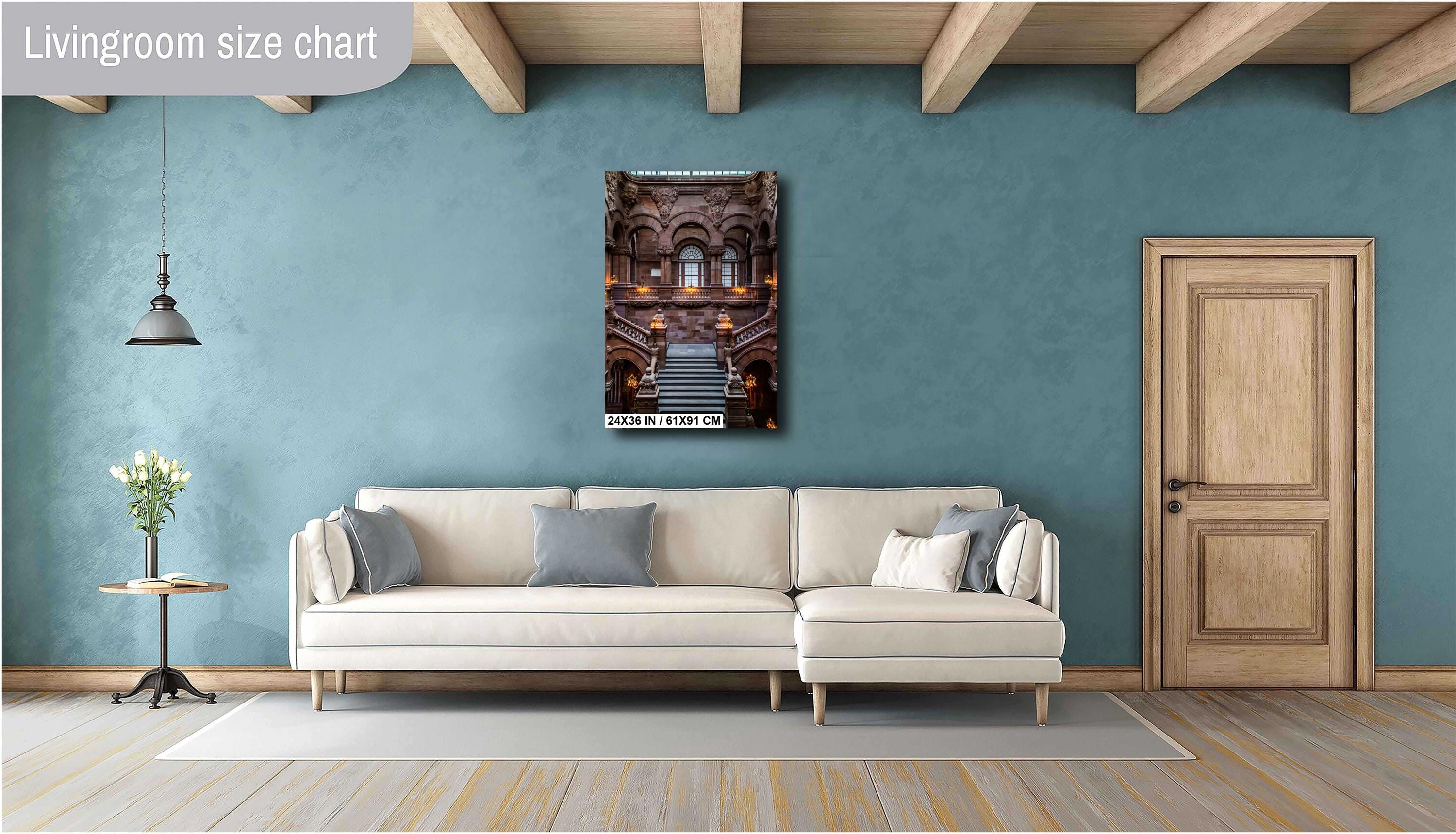 New York State Capitol Print: Albany Architecture Photography
