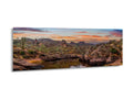 Bear Gulch Reservoir at Sunset, Pinnacles National Park California Photography Print