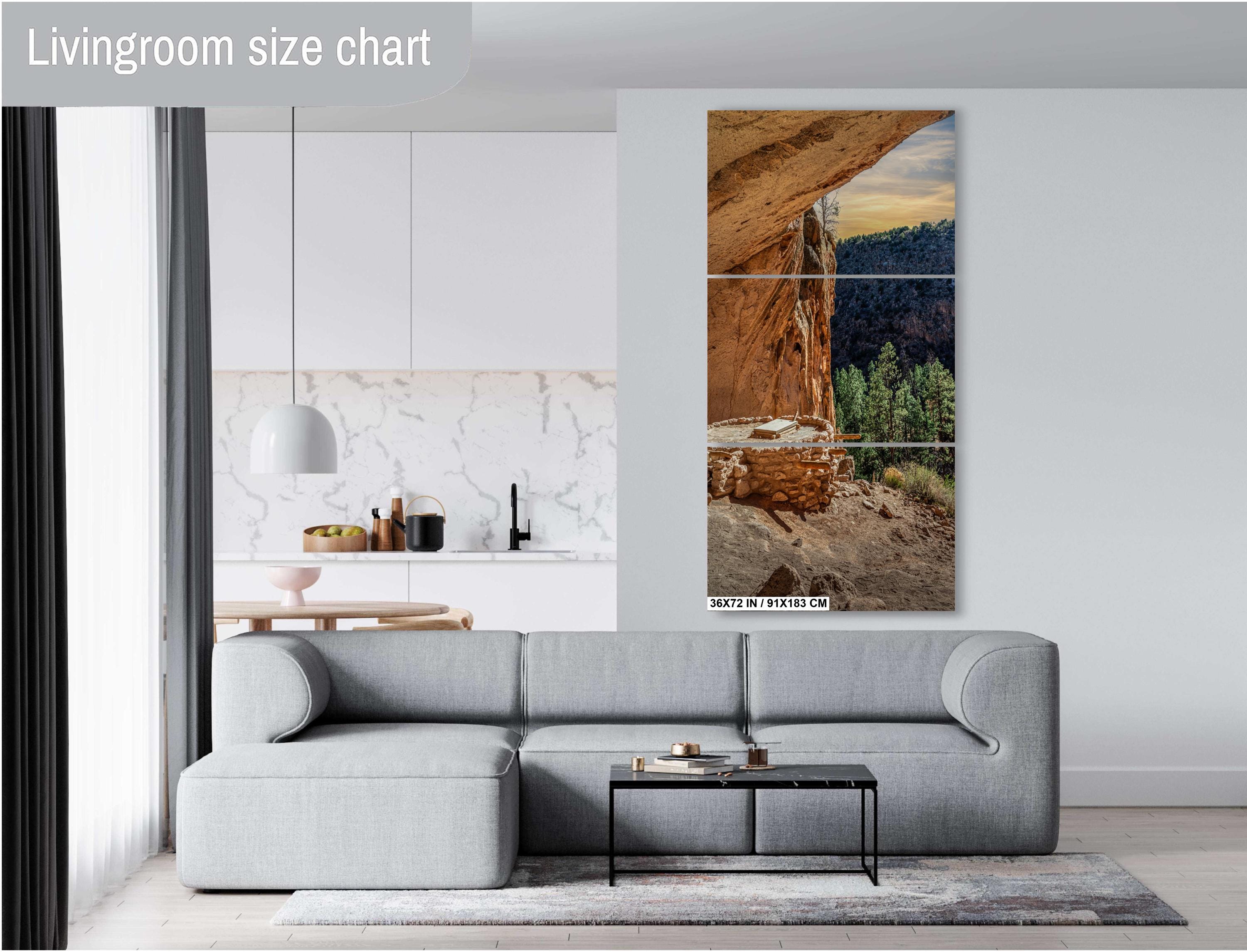 Alcove House Print: Bandelier National Monument Wall Art