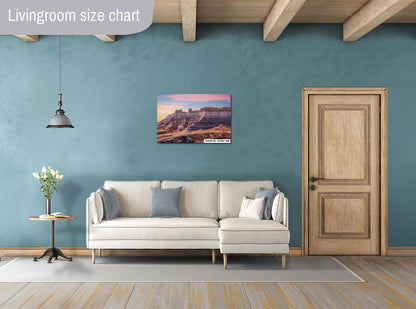 Petrified Forest Arizona Landscape Photography Wall Art Photography