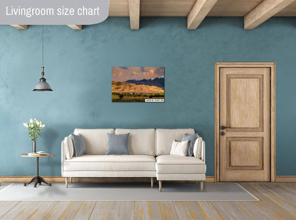 Great Sand Dunes National Park and Preserve Southern Colorado Photography