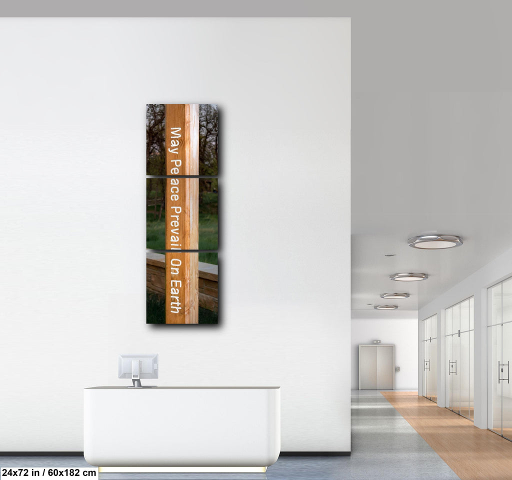 Peaceful Wishes: Devils Tower National Monument WY Photography Wall Art