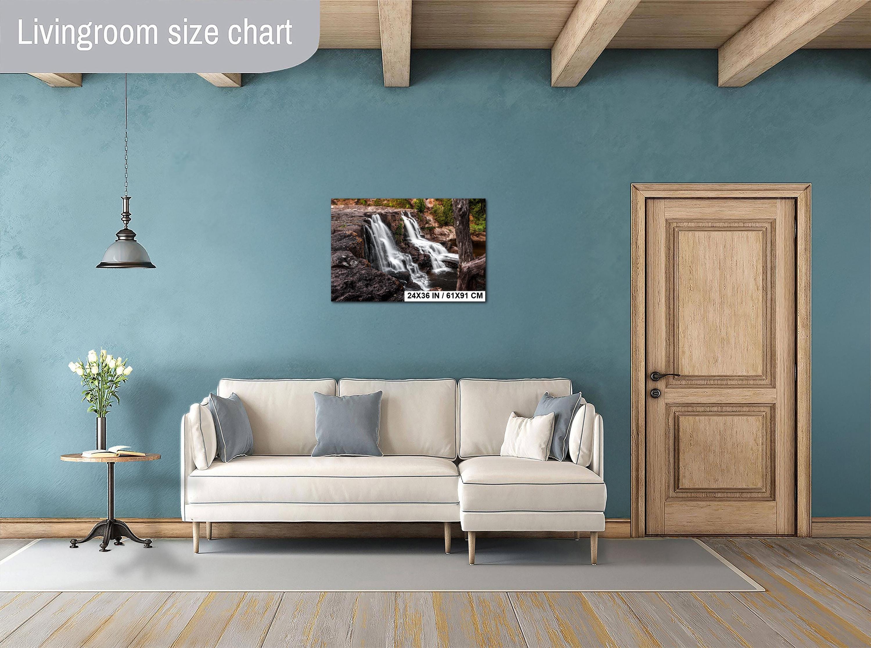 Gooseberry Falls: Minnesota State Park Photography Wall Art