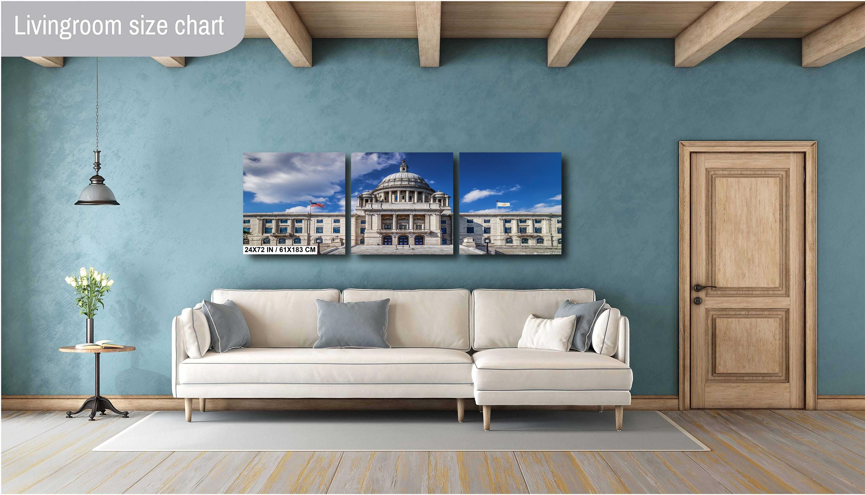 Rhode Island State House Print: Providence Architecture Photography